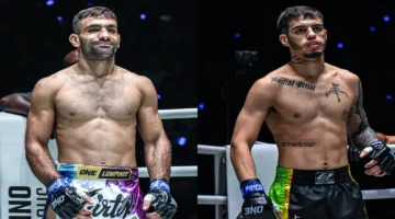 نزالات مرتقبة.. مواجهتان جديدتان تنضمان إلى عرض ONE Fight Night 39 الحماسي